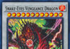 Snake-Eyes Vengeance Dragon