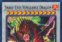 Snake-Eyes Vengeance Dragon