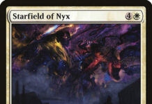 Starfield of Nyx