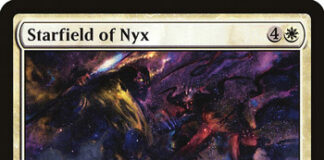 Starfield of Nyx