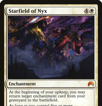 Starfield of Nyx