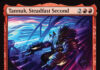 Tannuk, Steadfast Second