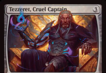 Tezzeret, Cruel Captain