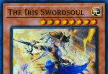 The Iris Swordsoul