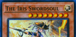 The Iris Swordsoul
