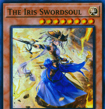 The Iris Swordsoul