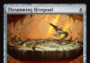 Thrumming Hivepool