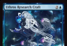 Uthros Research Craft