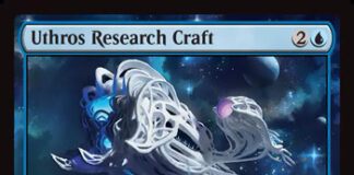Uthros Research Craft