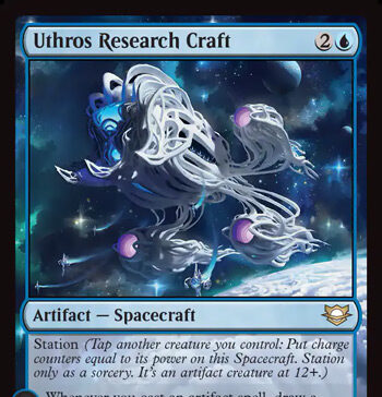 Uthros Research Craft