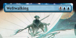 Weftwalking