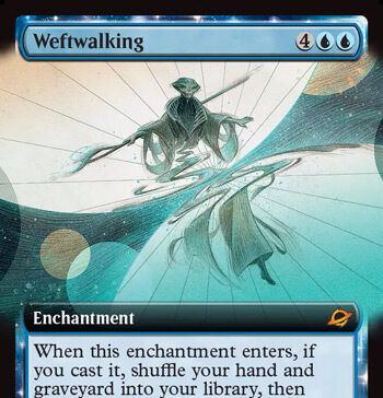 Weftwalking