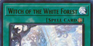 Witch of the White Forest