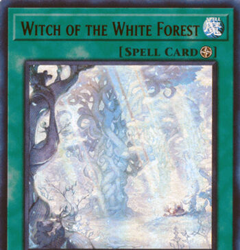 Witch of the White Forest