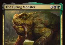 The Gitrog Monster