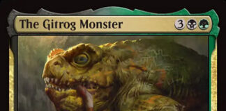 The Gitrog Monster