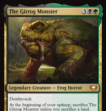 The Gitrog Monster