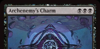 Archenemys-Charm