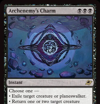 Archenemys-Charm