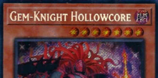 Gem-Knight Hollowcore