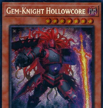 Gem-Knight Hollowcore