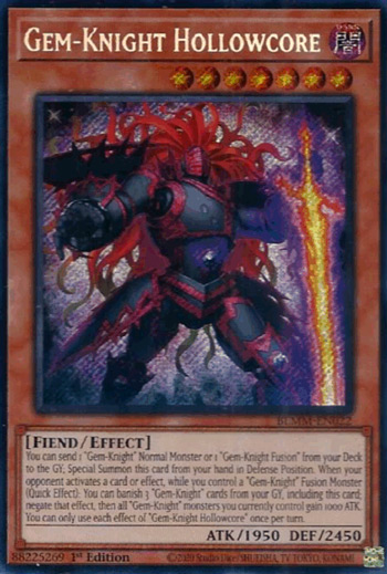 Gem-Knight Hollowcore