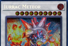 Jurrac Meteor