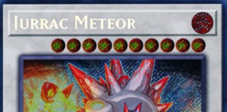 Jurrac Meteor