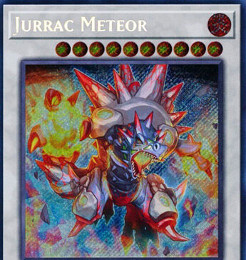 Jurrac Meteor