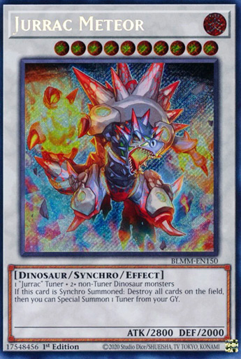 Jurrac Meteor