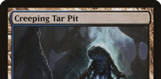 Creeping Tar Pit