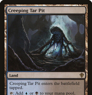 Creeping Tar Pit