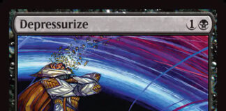 Depressurize
