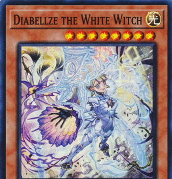 Diabellze the White Witch