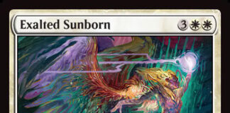Exalted Sunborn