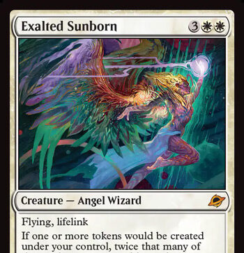 Exalted Sunborn