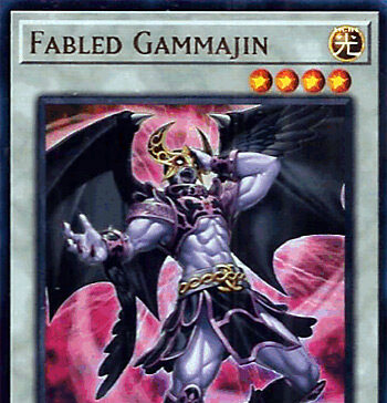 Fabled Gammajin