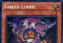 Fabled Lurrie