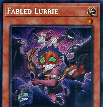 Fabled Lurrie