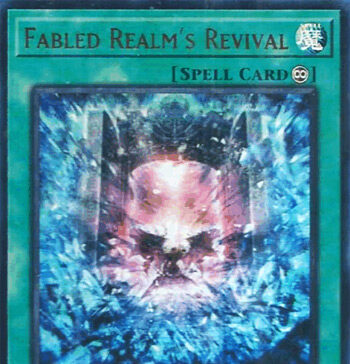 Fabled Realm's Revival