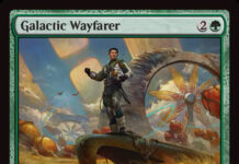 Galactic Wayfarer
