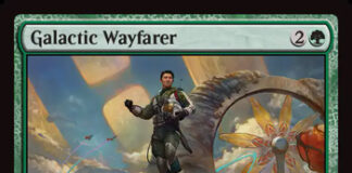 Galactic Wayfarer