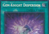 Gem-Knight Dispersion