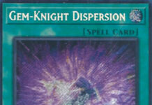 Gem-Knight Dispersion