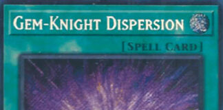 Gem-Knight Dispersion