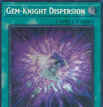 Gem-Knight Dispersion