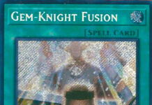 Gem-Knight Fusion