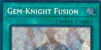 Gem-Knight Fusion