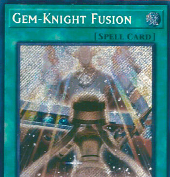 Gem-Knight Fusion