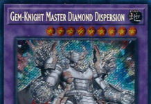 Gem-Knight Master Diamond Dispersion